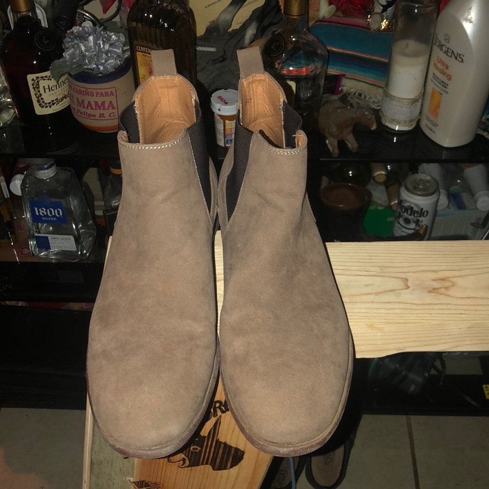 Men size 13 ankle boots